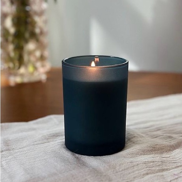 🆕🪻 KOHL’S LIMITED EDITION “MAHOGANY VEIL” SCENTED JAR CANDLE. NEW! (8.2 oz) - Picture 8 of 11